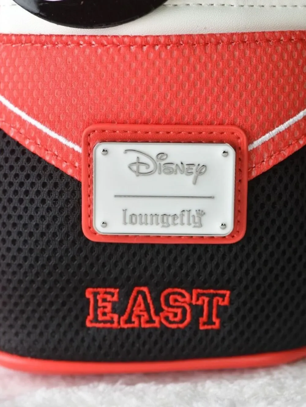 Loungefly High School Musical Wildcats Basketball Backpack - NWT